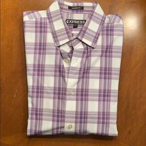 Express Button down